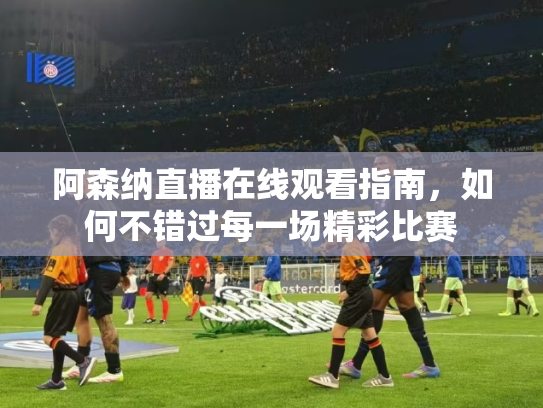 阿森纳直播在线观看指南，如何不错过每一场精彩比赛