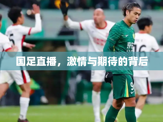 国足直播，激情与期待的背后