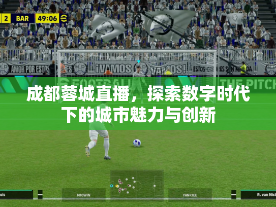 成都蓉城直播，探索数字时代下的城市魅力与创新
