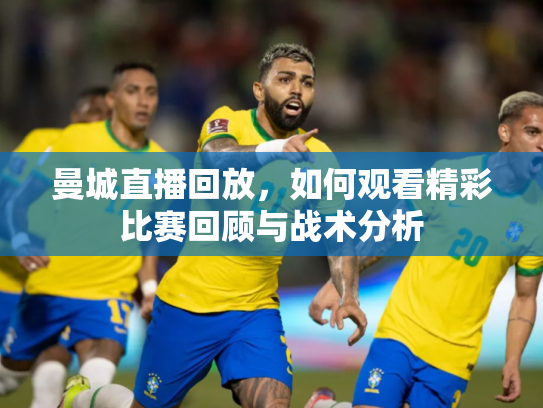 曼城直播回放，如何观看精彩比赛回顾与战术分析