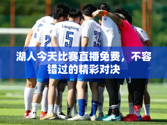 湖人今天比赛直播免费，不容错过的精彩对决