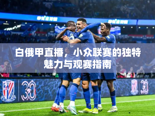白俄甲直播，小众联赛的独特魅力与观赛指南