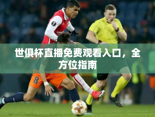 世俱杯直播免费观看入口，全方位指南