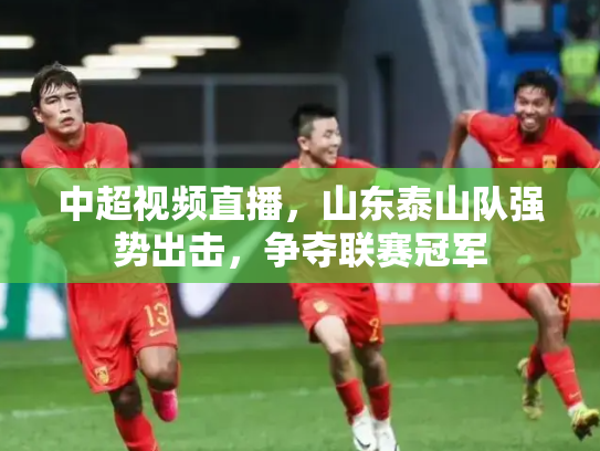 中超视频直播，山东泰山队强势出击，争夺联赛冠军