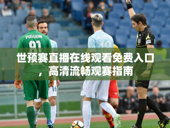 世预赛直播在线观看免费入口，高清流畅观赛指南