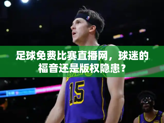足球免费比赛直播网，球迷的福音还是版权隐患？
