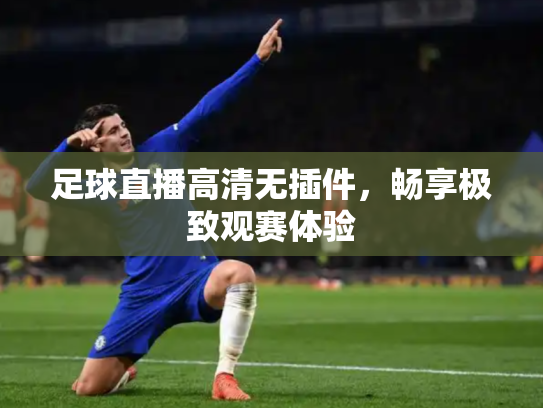 足球直播高清无插件，畅享极致观赛体验