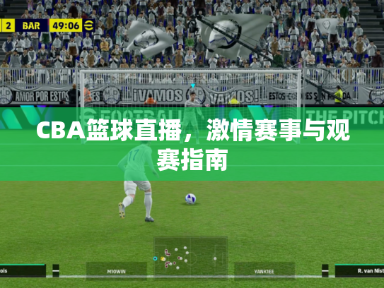 CBA篮球直播，激情赛事与观赛指南