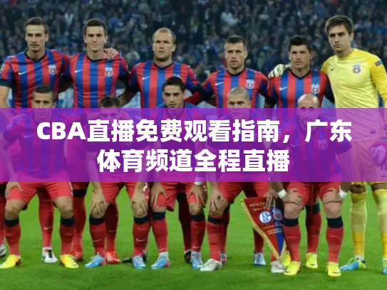 CBA直播免费观看指南，广东体育频道全程直播