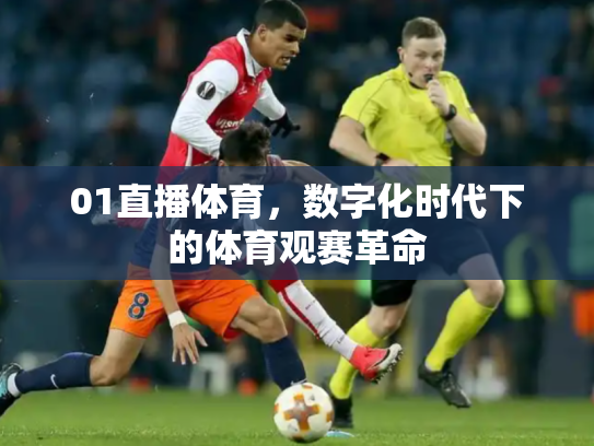 01直播体育，数字化时代下的体育观赛革命