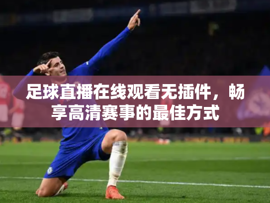 足球直播在线观看无插件，畅享高清赛事的最佳方式