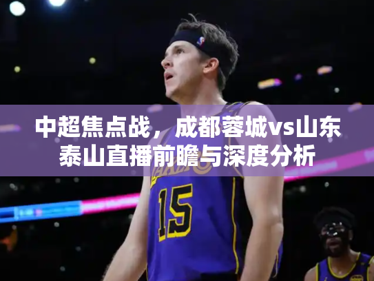 中超焦点战，成都蓉城vs山东泰山直播前瞻与深度分析