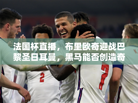 法国杯直播，布里欧奇迎战巴黎圣日耳曼，黑马能否创造奇迹？