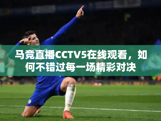 马竞直播CCTV5在线观看，如何不错过每一场精彩对决