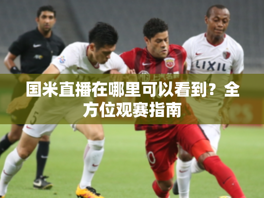 国米直播在哪里可以看到？全方位观赛指南