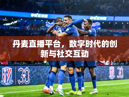 丹麦直播平台，数字时代的创新与社交互动