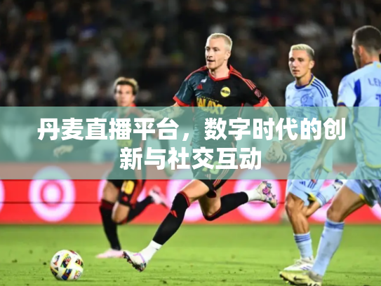 丹麦直播平台，数字时代的创新与社交互动