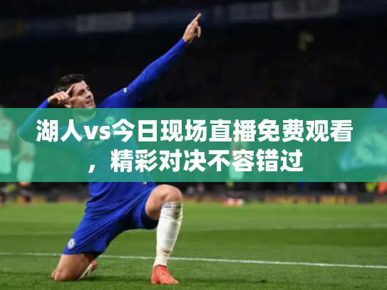 湖人vs今日现场直播免费观看，精彩对决不容错过