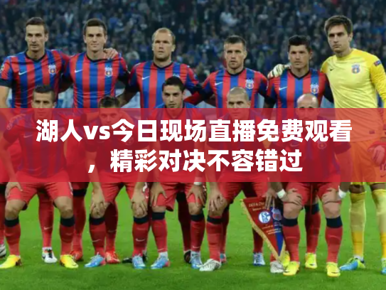 湖人vs今日现场直播免费观看，精彩对决不容错过