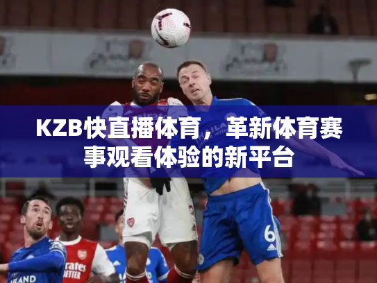 KZB快直播体育，革新体育赛事观看体验的新平台
