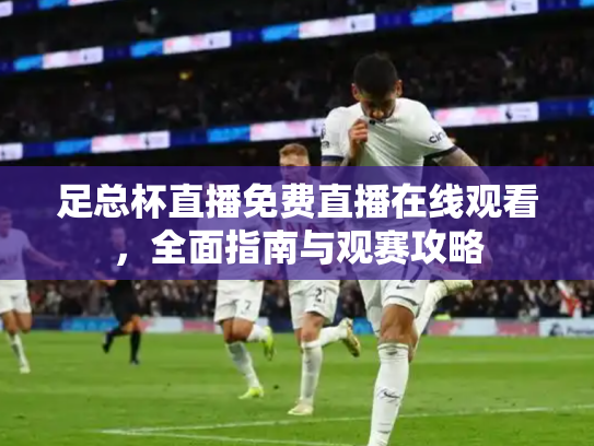 足总杯直播免费直播在线观看，全面指南与观赛攻略