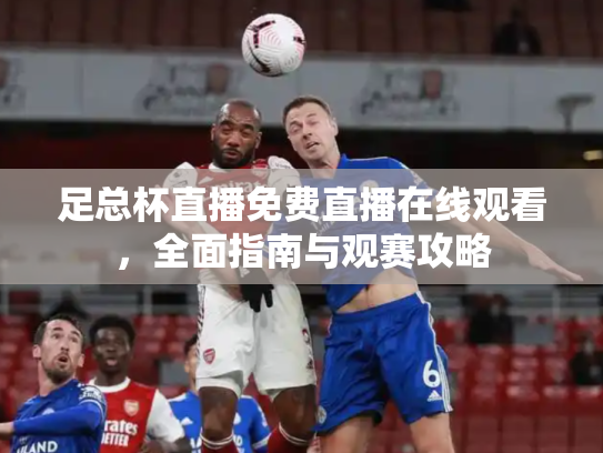 足总杯直播免费直播在线观看，全面指南与观赛攻略