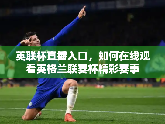 英联杯直播入口，如何在线观看英格兰联赛杯精彩赛事