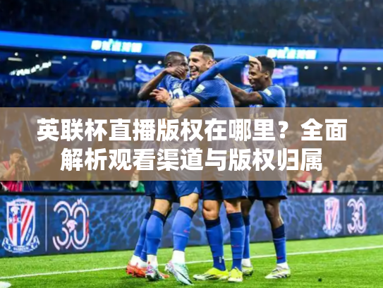 英联杯直播版权在哪里？全面解析观看渠道与版权归属