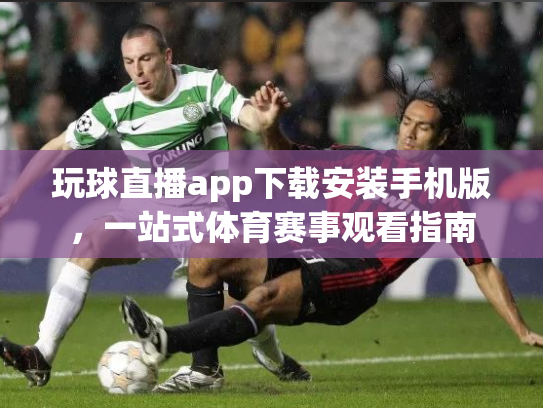 玩球直播app下载安装手机版，一站式体育赛事观看指南