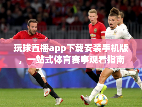 玩球直播app下载安装手机版，一站式体育赛事观看指南