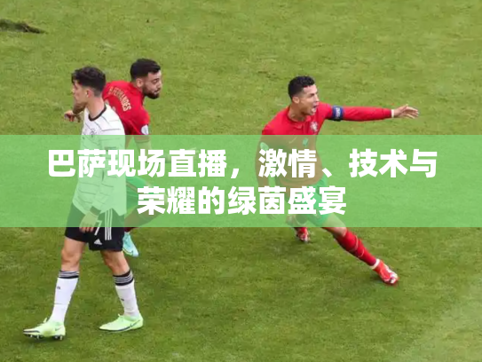 巴萨现场直播，激情、技术与荣耀的绿茵盛宴