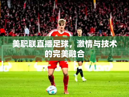 美职联直播足球，激情与技术的完美融合