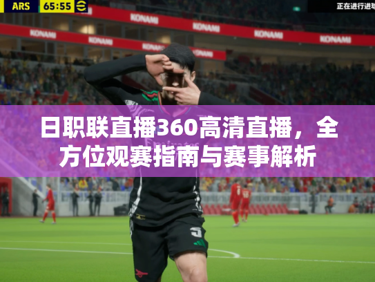 日职联直播360高清直播，全方位观赛指南与赛事解析