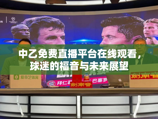 中乙免费直播平台在线观看，球迷的福音与未来展望