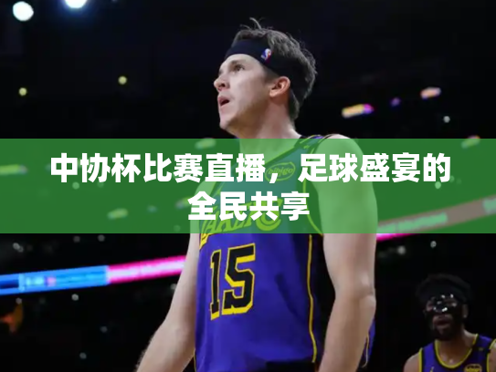 中协杯比赛直播，足球盛宴的全民共享