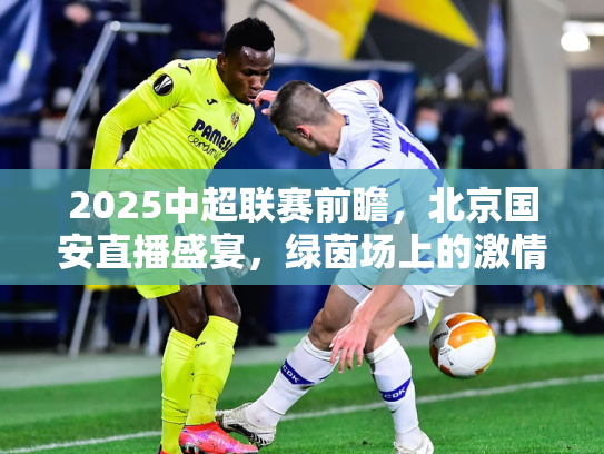 2025中超联赛前瞻，北京国安直播盛宴，绿茵场上的激情与荣耀