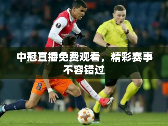 中冠直播免费观看，精彩赛事不容错过