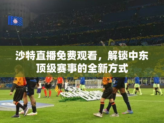沙特直播免费观看，解锁中东顶级赛事的全新方式