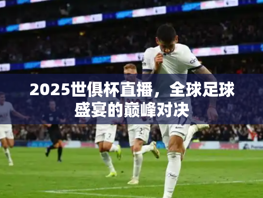 2025世俱杯直播，全球足球盛宴的巅峰对决