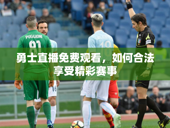 勇士直播免费观看，如何合法享受精彩赛事