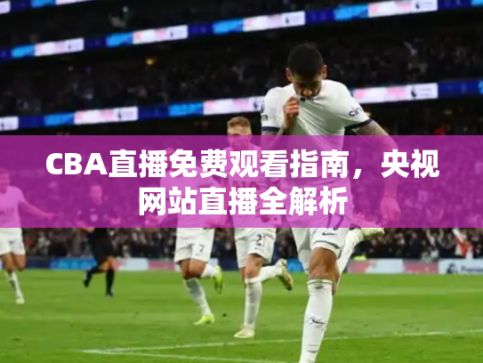 CBA直播免费观看指南，央视网站直播全解析