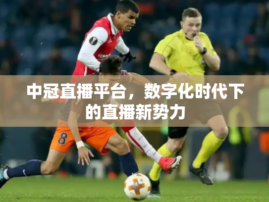 中冠直播平台，数字化时代下的直播新势力