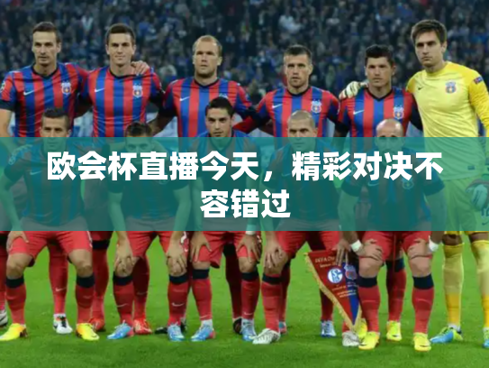 欧会杯直播今天，精彩对决不容错过