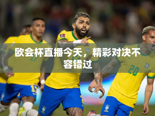欧会杯直播今天，精彩对决不容错过