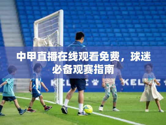 中甲直播在线观看免费，球迷必备观赛指南