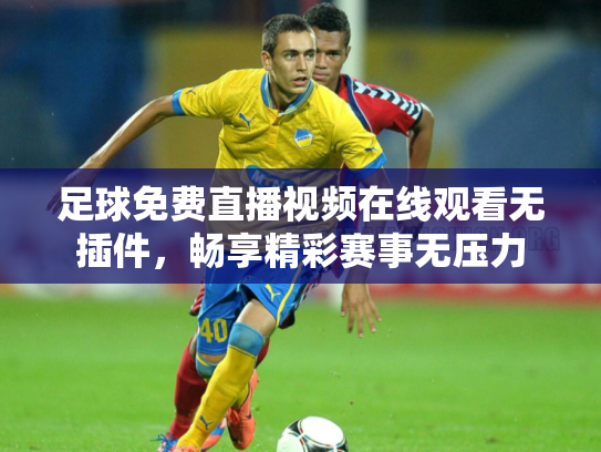 足球免费直播视频在线观看无插件，畅享精彩赛事无压力