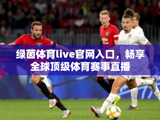 绿茵体育live官网入口，畅享全球顶级体育赛事直播