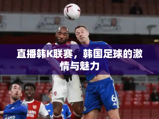 直播韩K联赛，韩国足球的激情与魅力