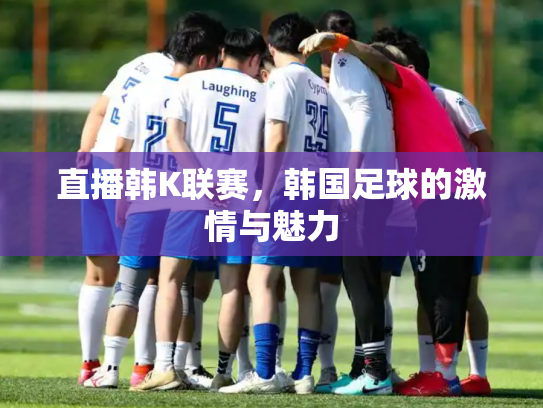 直播韩K联赛，韩国足球的激情与魅力