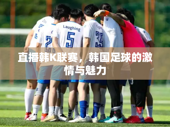 直播韩K联赛，韩国足球的激情与魅力
